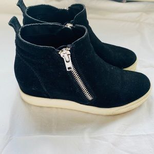 Steve Madden wedge sneaker